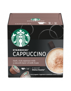 36 STARBUCKS® CAPPUCCINO BY...