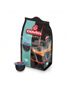 48 capsule Caffè Covim Dek...