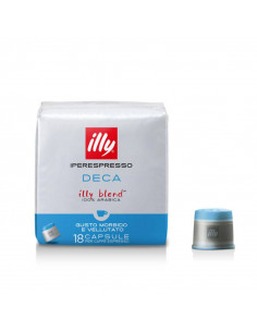 108 capsule Illy®...