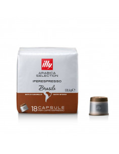 108 capsule Illy®...