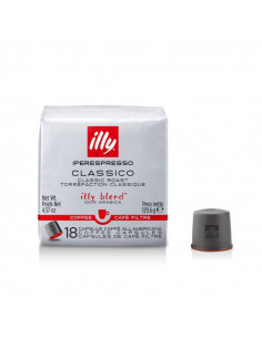 108 capsule Illy®...