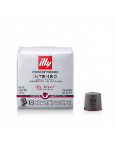 108 capsule Illy®...