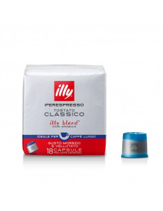 108 capsule Illy®...