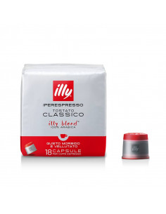 108 capsule Illy®...