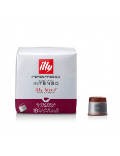 108 capsule Illy®...