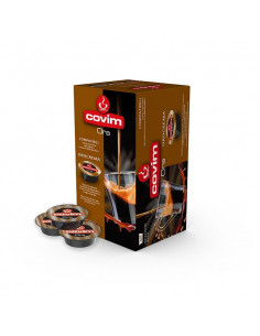 96 capsule Caffè Covim...