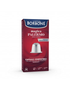 100 capsule Caffè Borbone -...