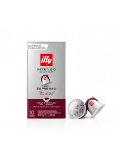 10x10 capsule Illy® miscela...