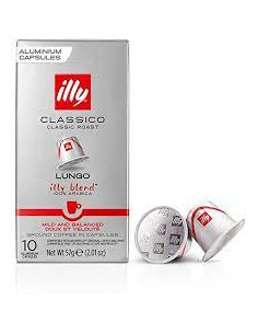 10x10 capsule Illy® miscela...