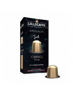 100 capsule Lollo Caffè...