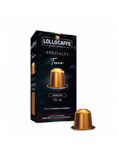 100 capsule Lollo Caffè...