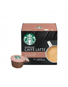 36 STARBUCKS® CAFFÈ LATTE...