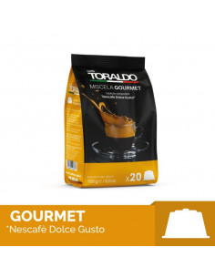 200 capsule Toraldo Caffè...