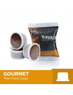 200 capsule Toraldo Caffè...