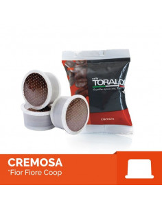 200 capsule Toraldo Caffè...