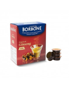 96 capsule Caffè Borbone -...