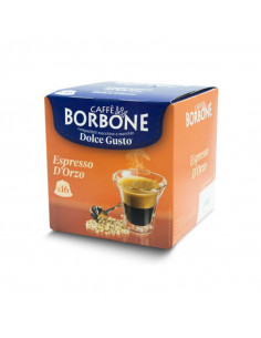 64 capsule Caffè Borbone -...