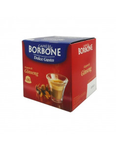 64 capsule Caffè Borbone -...