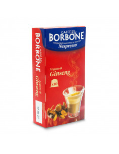 60 capsule Caffè Borbone -...
