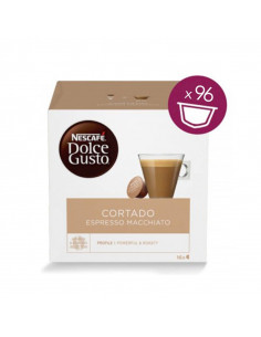 96 capsule Nescafè Dolce...