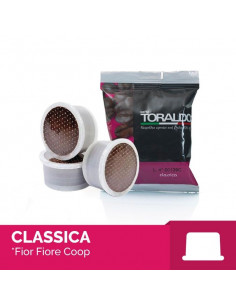 200 capsule Toraldo Caffè...