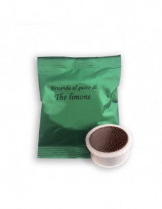 100 capsule Pagliero Tè...