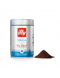 Illy caffè macinato moka -...
