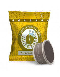 200 capsule Caffè Borbone...