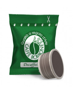 200 capsule Caffè Borbone...