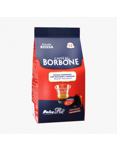 180 capsule Caffè Borbone...
