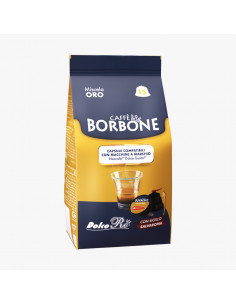 180 capsule Caffè Borbone...