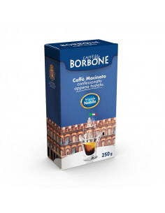 4 kg Borbone macinato...