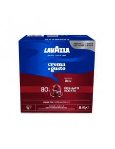 240 capsule Lavazza C&G...