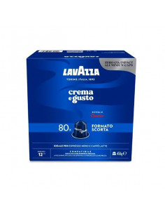 240 capsule Lavazza C&G...