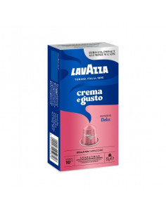 200 capsule Lavazza C&G...