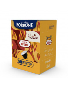 100 capsule Caffè Borbone -... 2