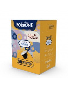 100 capsule Caffè Borbone -... 2