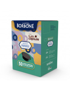 100 capsule Caffè Borbone -... 2