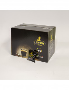 100 capsule Il Cavaliere...