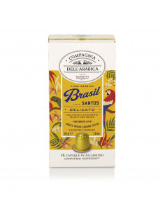 100 capsule Caffè Corsini...