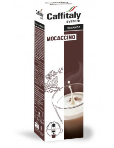 100 capsule Caffitaly...