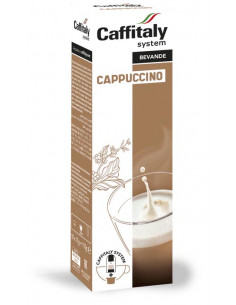 100 capsule Caffitaly...