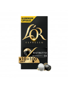 100 Capsule Caffè L'OR Onyx...