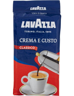 LAVAZZA Caffè Macinato -...