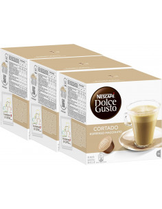 96 capsule Nescafè Dolce...