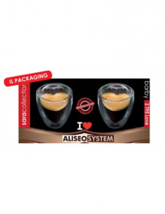 ALISEO- Accessori - Tazzine...