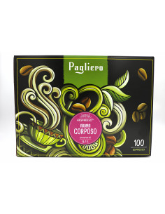 200 capsule Caffè Pagliero...