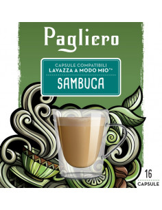 96 capsule Caffè Pagliero...