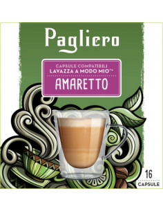 96 capsule Caffè Pagliero...