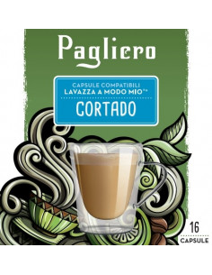 96 capsule Caffè Pagliero...